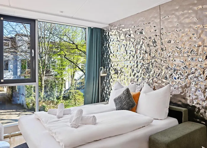 Hero Liwing - Buddha-lofts - Bis Zu 11 Personen * Amburgo