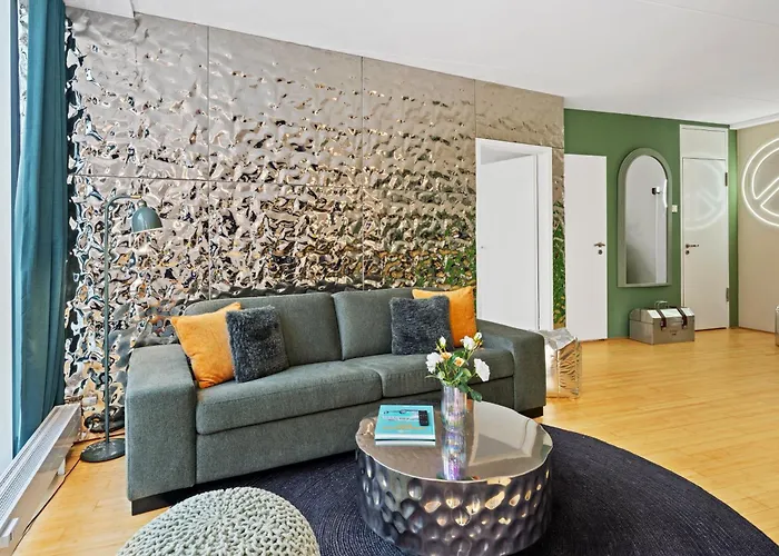 Hero Liwing - Buddha-lofts - Bis Zu 11 Personen * Amburgo