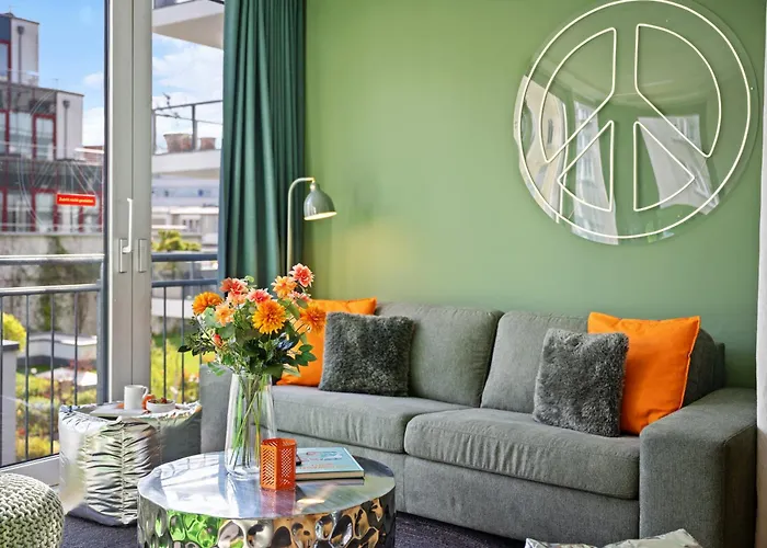 Hero Liwing - Buddha-lofts - Bis Zu 11 Personen Appartamento *