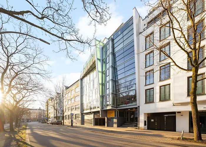 Appartamento Hero Liwing - Buddha-lofts - Bis Zu 11 Personen Amburgo