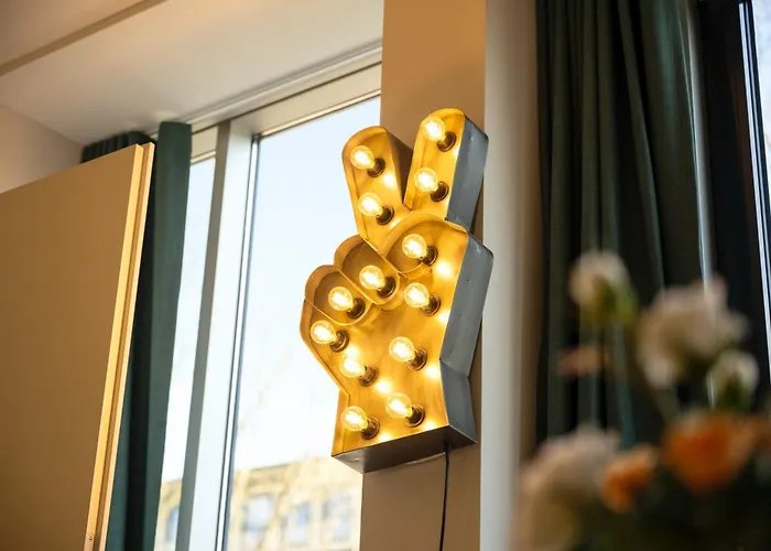 Hero Liwing - Buddha-lofts - Bis Zu 11 Personen * Amburgo
