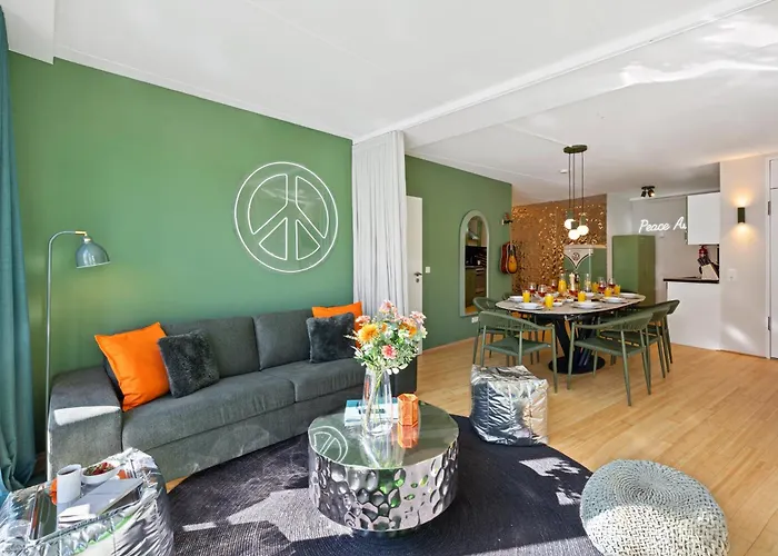 Hero Liwing - Buddha-lofts - Bis Zu 11 Personen Appartamento *