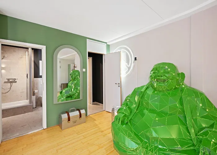 Hero Liwing - Buddha-lofts - Bis Zu 11 Personen *