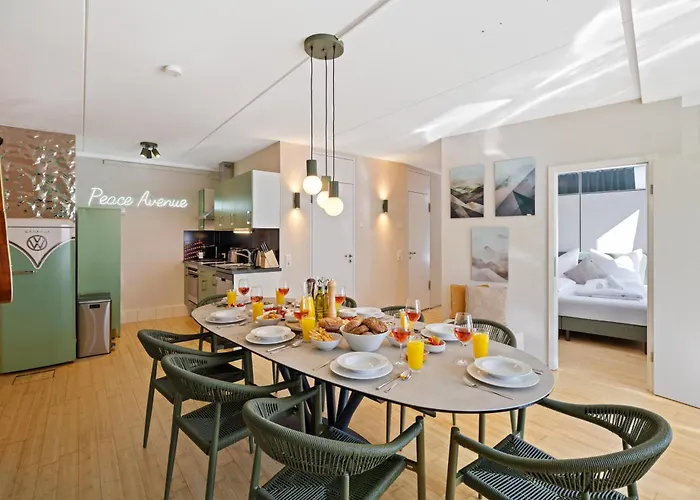 Appartamento Hero Liwing - Buddha-lofts - Bis Zu 11 Personen *