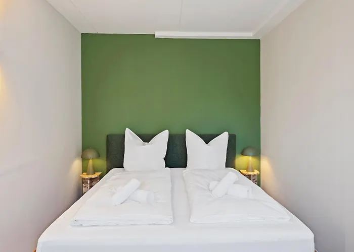 Hero Liwing - Buddha-lofts - Bis Zu 11 Personen Appartamento Amburgo