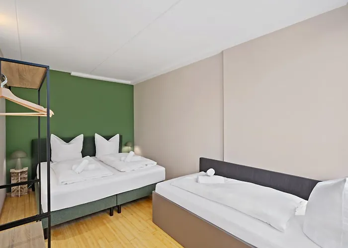 Hero Liwing - Buddha-lofts - Bis Zu 11 Personen Amburgo