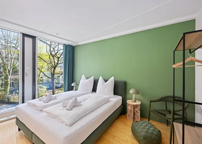 Appartamento Hero Liwing - Buddha-lofts - Bis Zu 11 Personen *