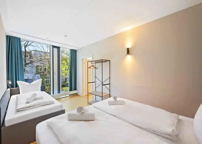 Hero Liwing - Buddha-lofts - Bis Zu 11 Personen