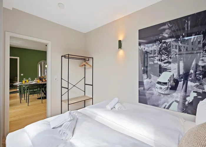 Hero Liwing - Buddha-lofts - Bis Zu 11 Personen Appartamento