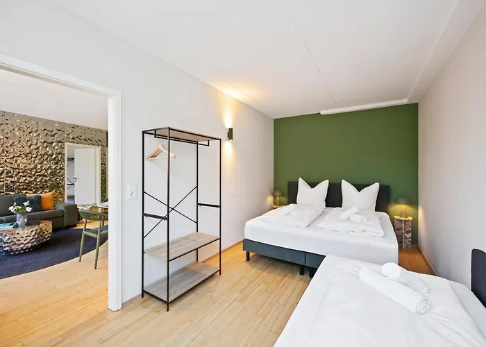 Hero Liwing - Buddha-lofts - Bis Zu 11 Personen * Amburgo