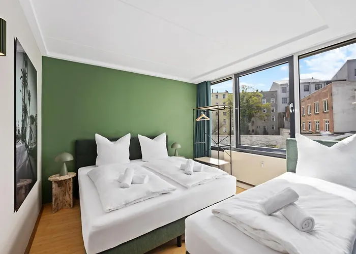 Hero Liwing - Buddha-lofts - Bis Zu 11 Personen * Amburgo