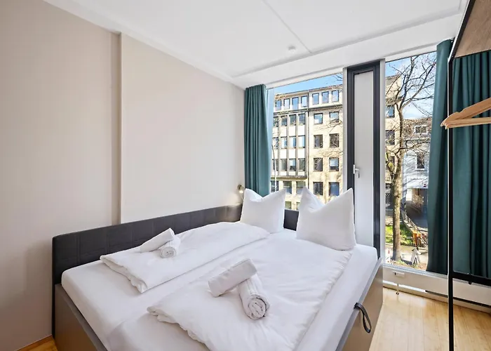 Hero Liwing - Buddha-lofts - Bis Zu 11 Personen *