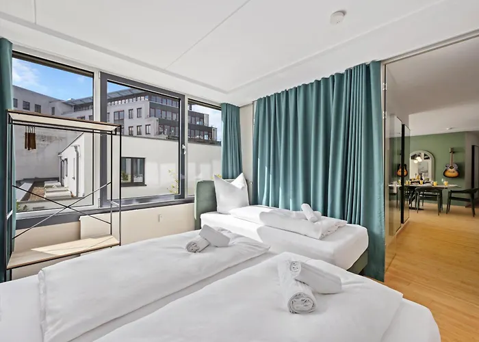 Hero Liwing - Buddha-lofts - Bis Zu 11 Personen