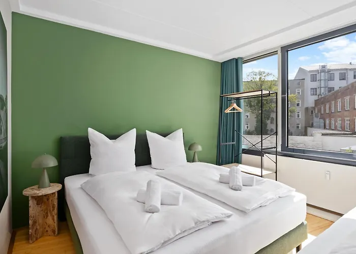Hero Liwing - Buddha-lofts - Bis Zu 11 Personen