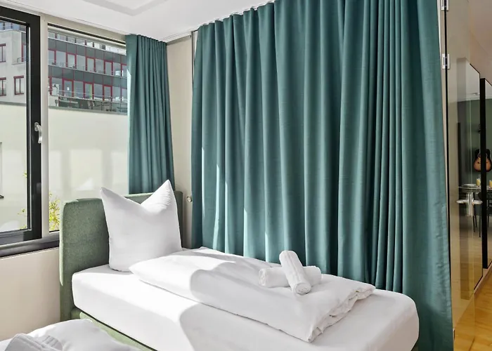 Hero Liwing - Buddha-lofts - Bis Zu 11 Personen Amburgo