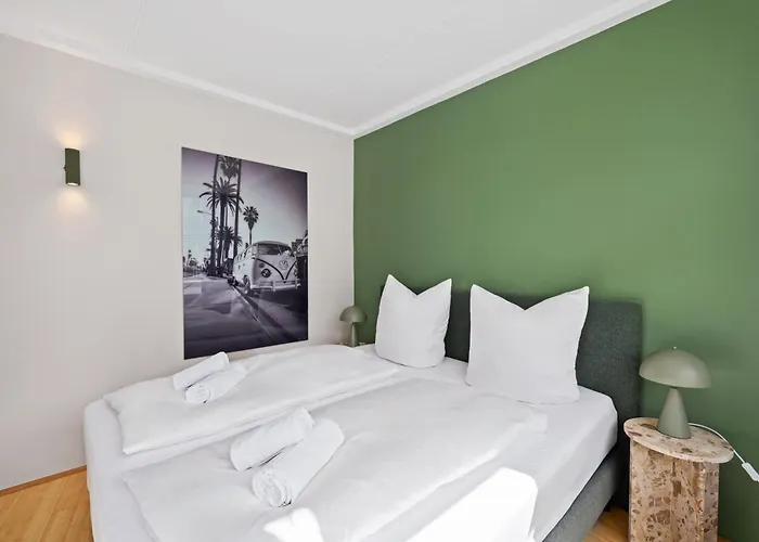 Hero Liwing - Buddha-lofts - Bis Zu 11 Personen Appartamento *