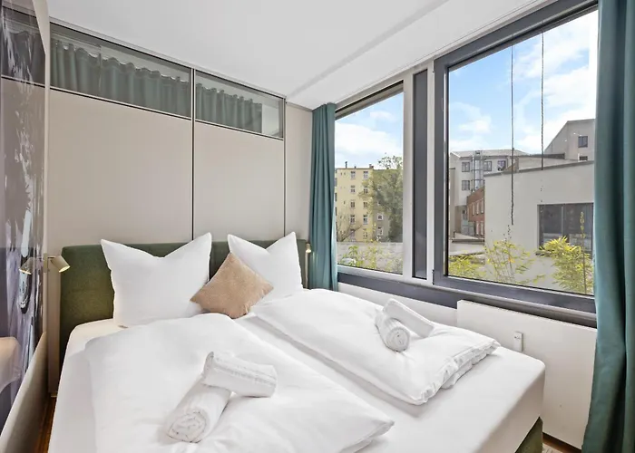 Hero Liwing - Buddha-lofts - Bis Zu 11 Personen *