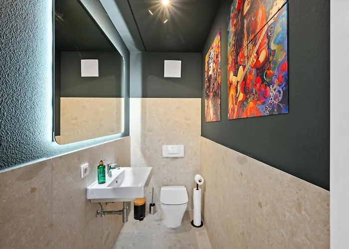 Hero Liwing - Buddha-lofts - Bis Zu 11 Personen Appartamento Amburgo