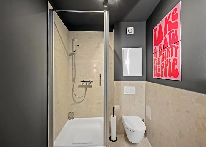 Appartamento Hero Liwing - Buddha-lofts - Bis Zu 11 Personen Amburgo