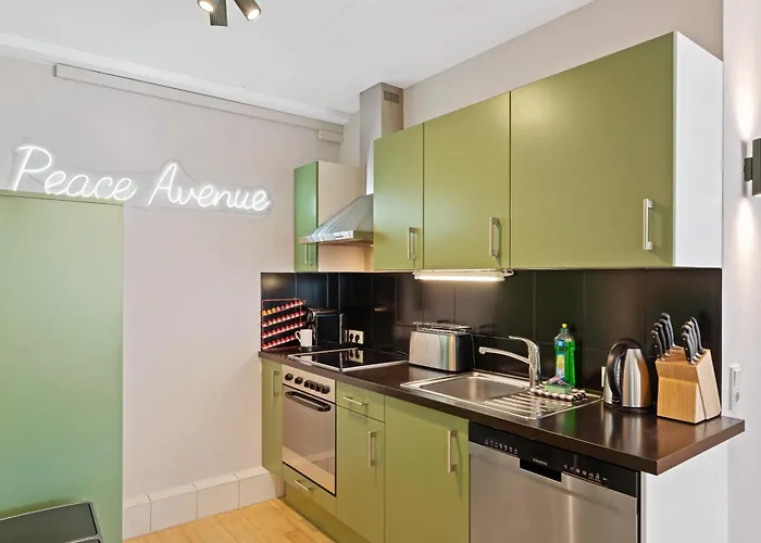 Appartamento Hero Liwing - Buddha-lofts - Bis Zu 11 Personen *