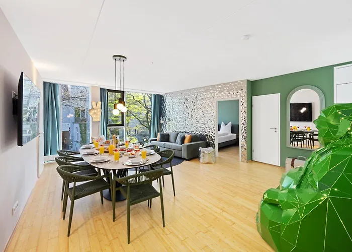 Hero Liwing - Buddha-lofts - Bis Zu 11 Personen