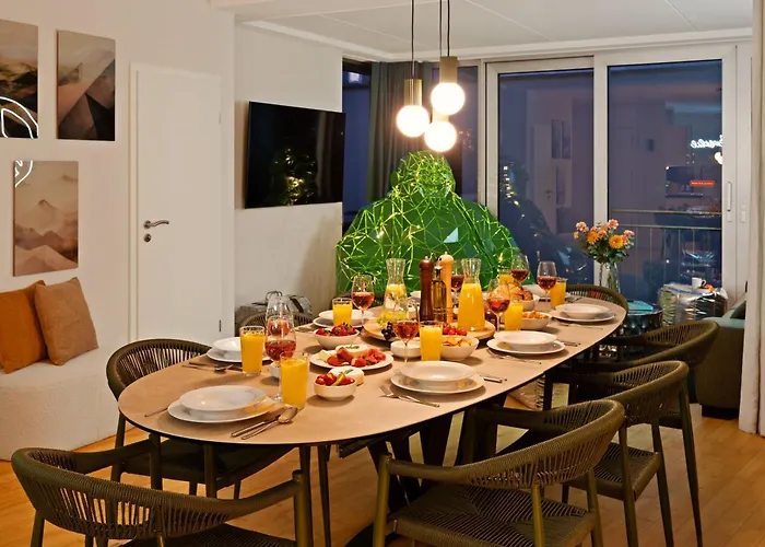 Appartamento Hero Liwing - Buddha-lofts - Bis Zu 11 Personen