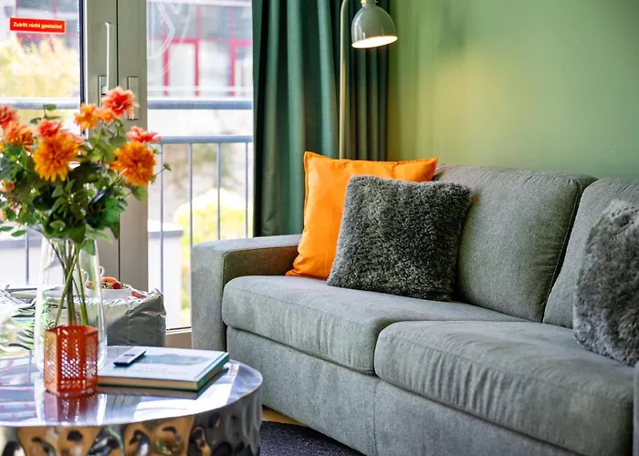 Appartamento Hero Liwing - Buddha-lofts - Bis Zu 11 Personen Amburgo