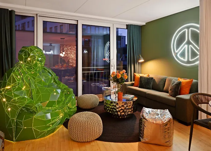 Appartamento Hero Liwing - Buddha-lofts - Bis Zu 11 Personen