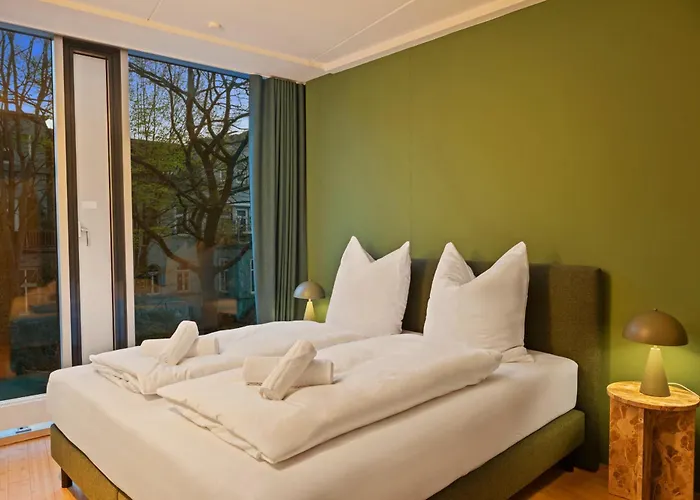 Hero Liwing - Buddha-lofts - Bis Zu 11 Personen * Amburgo